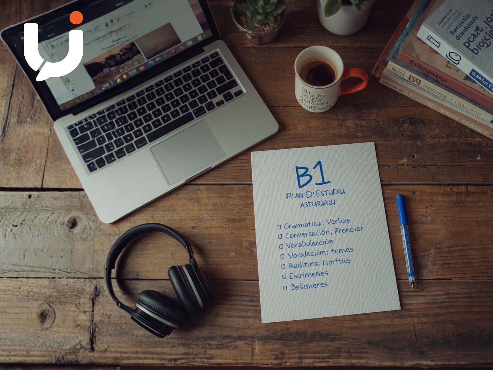 Cómo preparar la certificación B1 de asturiano paso a paso